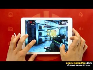 Teknolojiye Atarlanan Adam - Dead Trigger 2