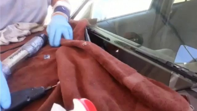 Get chip windshield repair & chipped car window