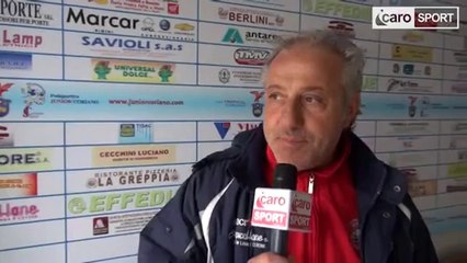 Télécharger la video: Icaro Sport. Tropical Coriano-Torconca Cattolica 0-1, servizio e dopogara