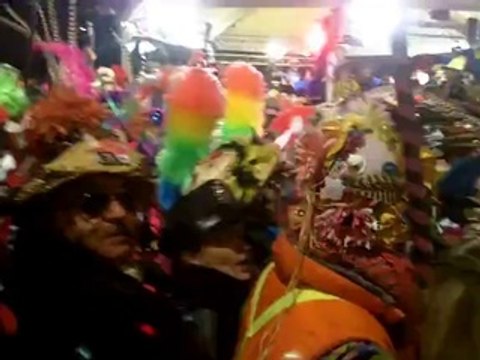 Le rigodon du carnaval de Dunkerque