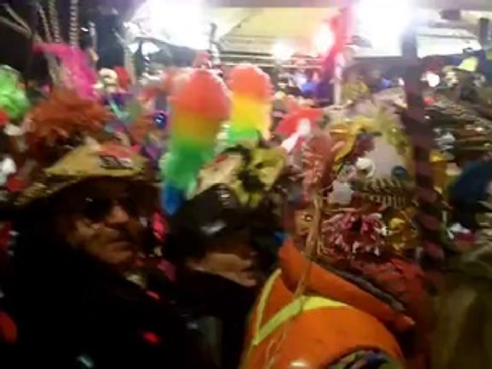 Le rigodon du carnaval de Dunkerque