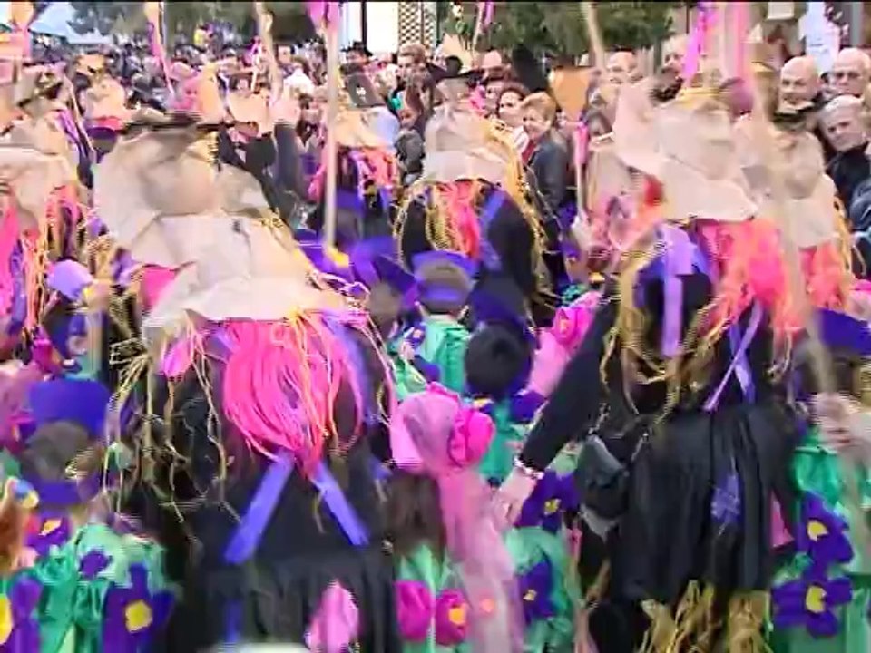 Καρναβάλι Αταλάντης 2014