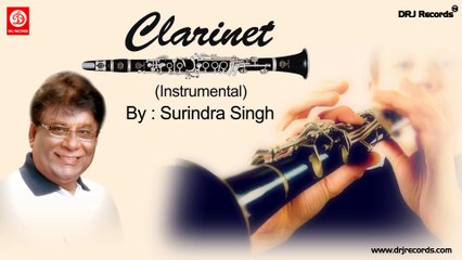 Clarinet Instrumental by Surindra Singh