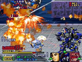 Super Robot Taisen OG Saga Endless Frontier EXCEED - Partie. 51