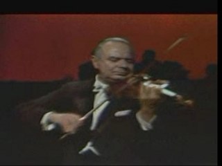 Francescatti - Air Bohémiens - Sarasate
