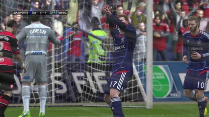 PS4 - Fifa 14 - Ultimate Team - Midlands Invitational - Semi Final vs QPR