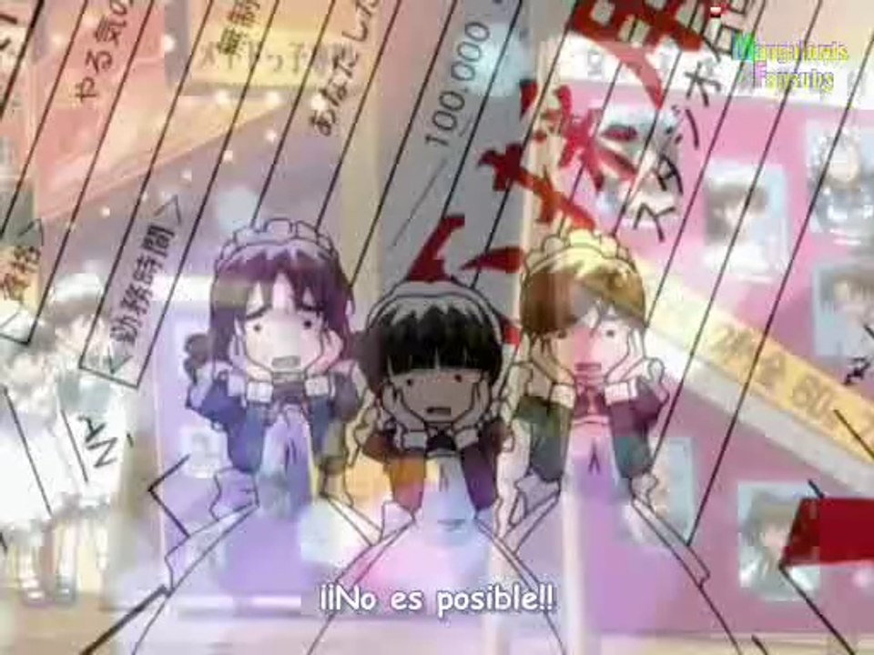 Hanaukyo Maids Tai 10-mas servicios para usted