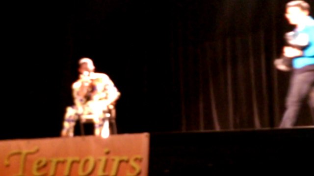 Soiree Big Momo a Chelles