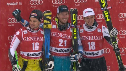 Copa del Mundo FIS - Jansrud se impone en casa y Svindal se lleva el título
