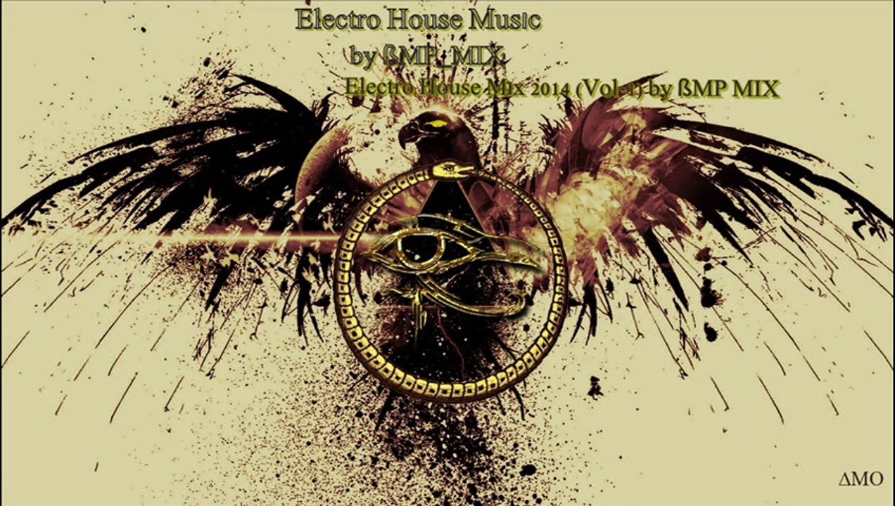 Electro House Mıx 2014 (Vol-1) by ßMP_MIX