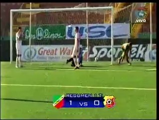 1T Carmelita vs Herediano