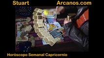 Horoscopo Capricornio del 2 al 8 de marzo 2014 - Lectura del Tarot