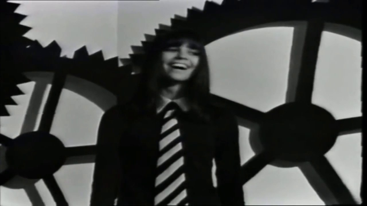 Chantal Goya  J'ai Le Cœur En Joie, J'ai Le Cœur En Peine