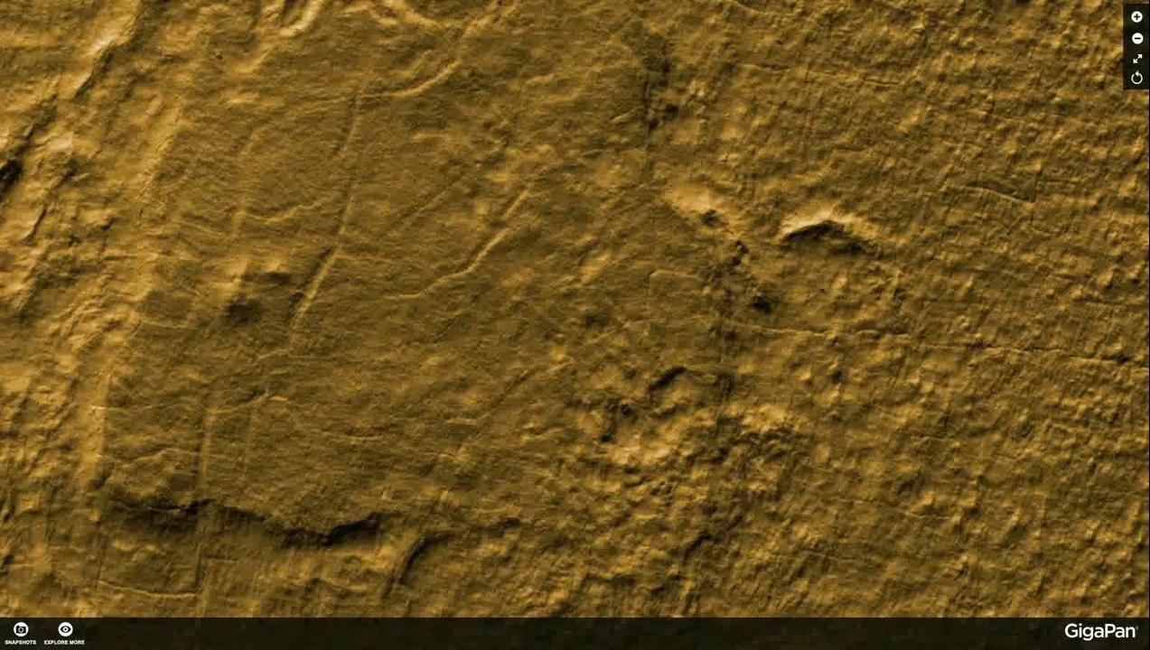 Mars was farmed in its ancient past