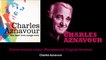 Charles Aznavour - Donne moi ton coeur
