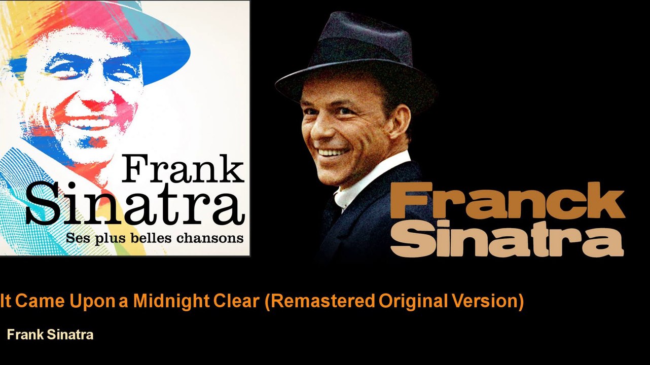 Frank Sinatra - It Came Upon a Midnight Clear