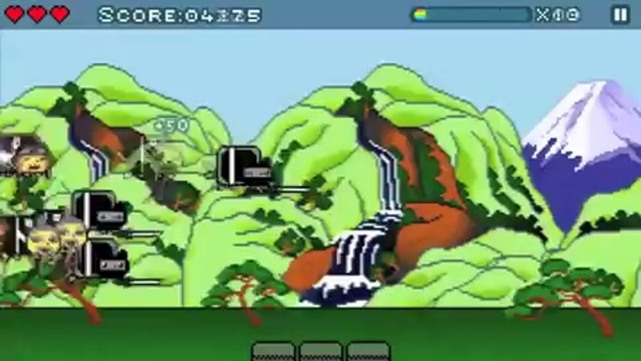 CloneNyanAttack PROMO [CASTELLANO]