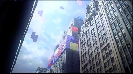 PIXELS by Patrick JEAN (OFFICIAL BY ONEMOREPROD - HD)