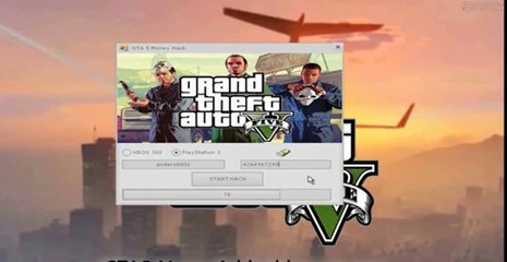 GTA 5 Hack - GTA 5 Hack Money March 2014