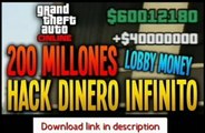 NEW GTA V Online Modded Lobby AFTER PATCH - Unlimited Money March 2014