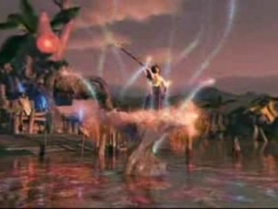 Final Fantasy X - You're Beautiful