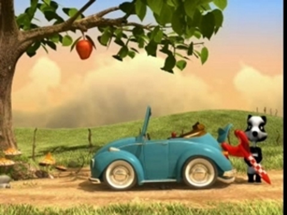 Tropty, La cueillette Episode 2