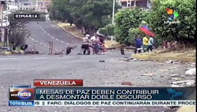 En estado Táchira arrancarán conferencias de paz en Venezuela