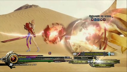 FFXIII Lightning Returns Final Fantasy XIII, gameplay español, parte 30