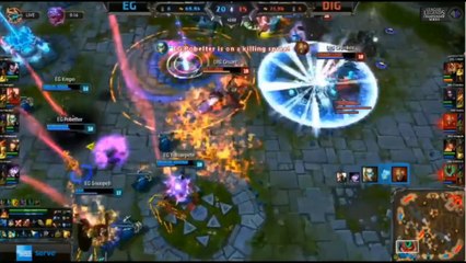 LCS NA W7D2 Debrief Game 2 EG vs DIG