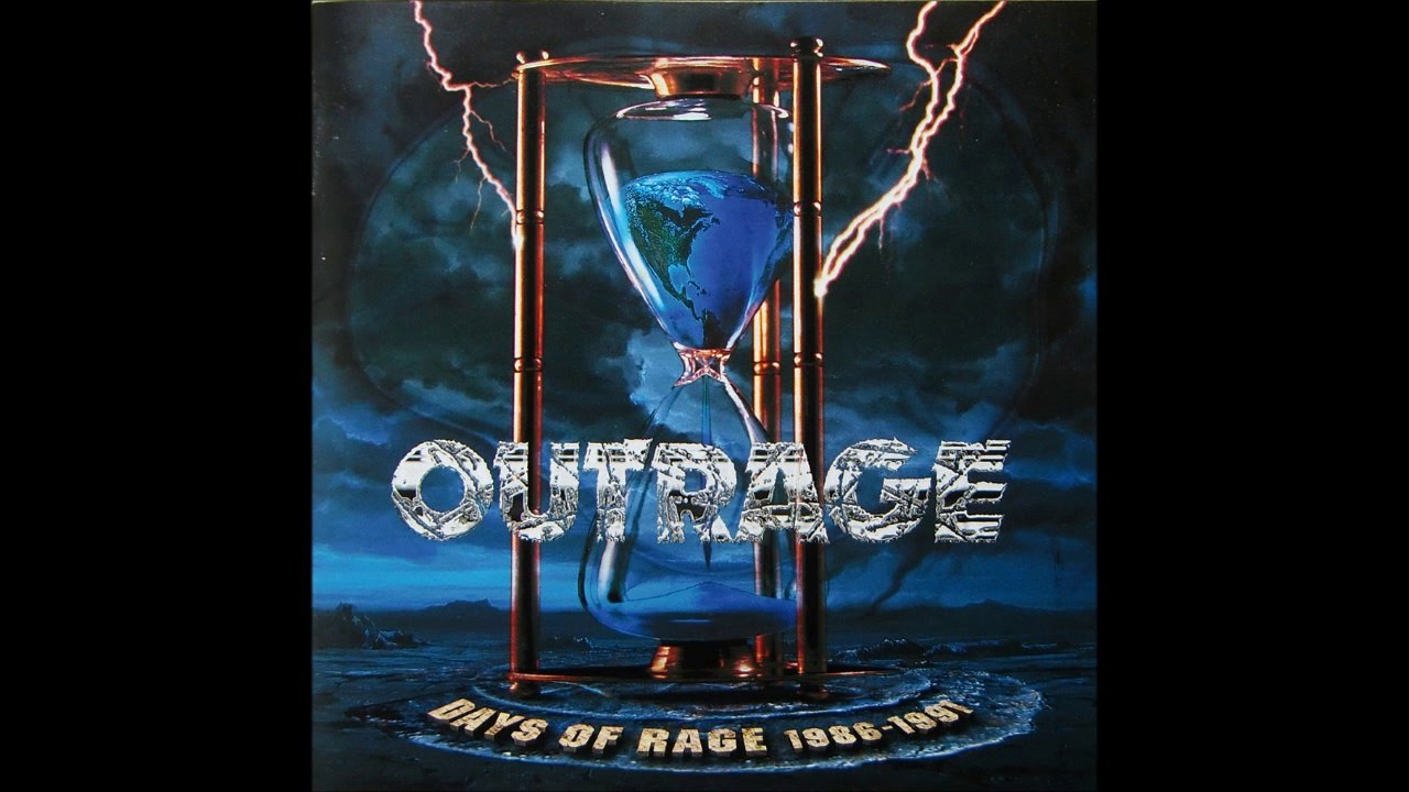 OUTRAGE ''Black Clouds''