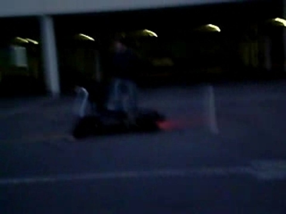 THE OUF TEAM Crash