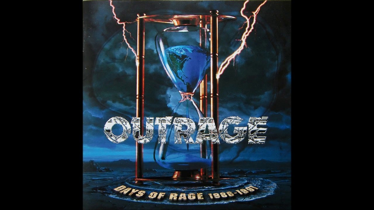 OUTRAGE ''Edge of Death''