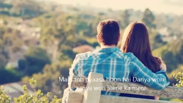 Aye Khuda Aye Khuda Jab Bana Uska Hi Bana Lyrics