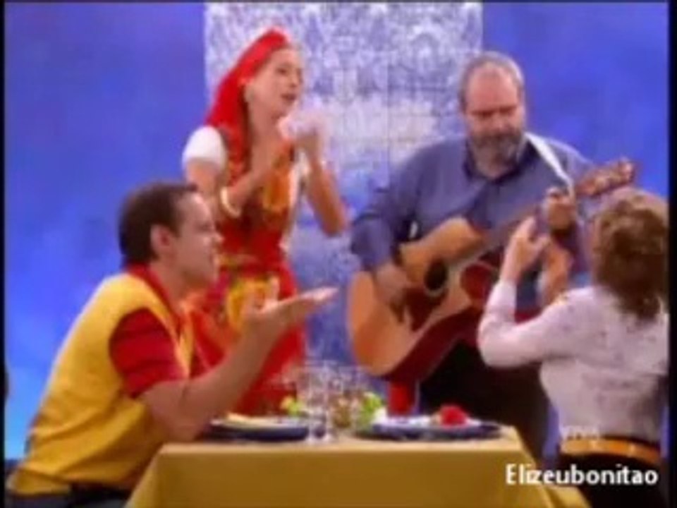 As 50 Leis do Amor - @CanalViva - Episódio engraçadissimo, vale a pena ver