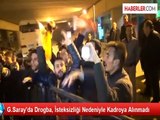 G.Saray'da Drogba, İsteksizliği Nedeniyle Kadroya Alınmadı