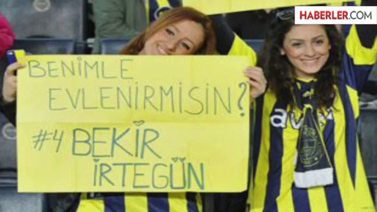 Bekir İrtegün'e Sürpriz Evlenme Teklifi