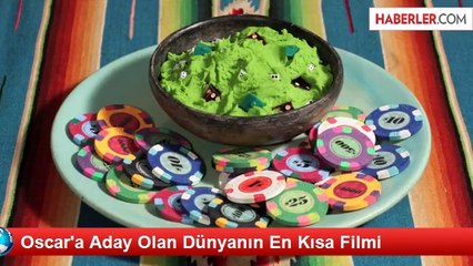 Oscar'a Aday Olan Dünyanın En Kısa Filmi