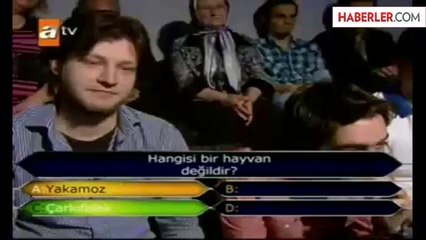 'Soru Yanlış' Diyen Yarışmacı Haklı Çıktı