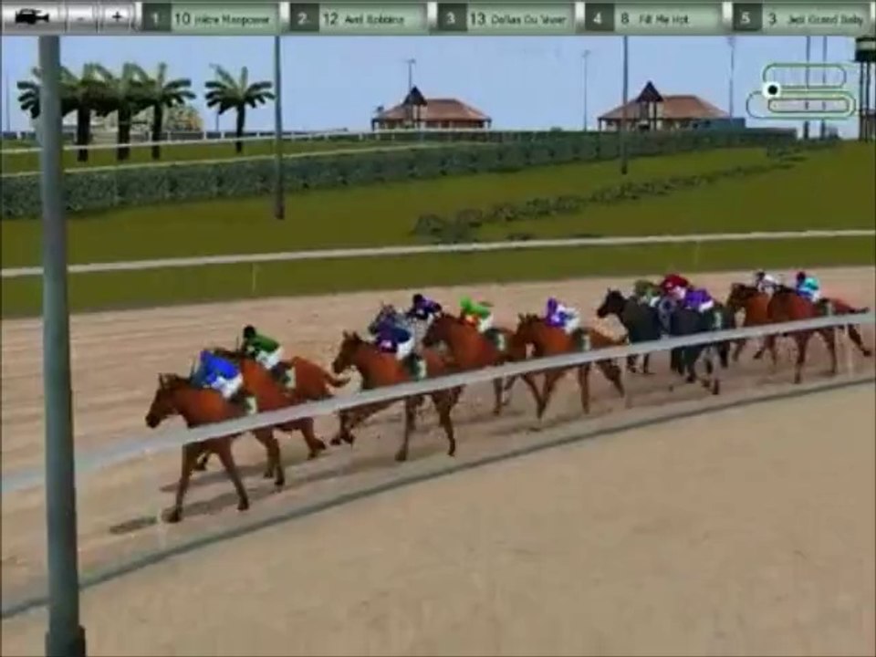 Pretty Polly Stakes 2014