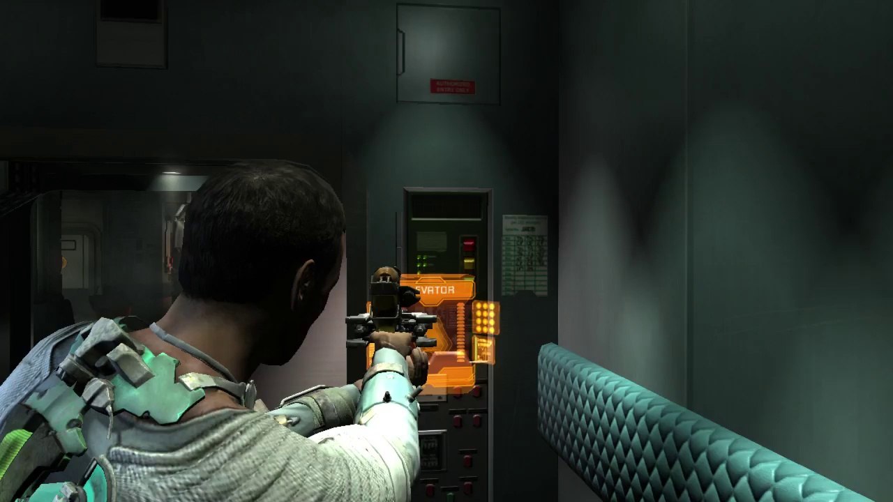 Living In Deadspace 2 (part 1)