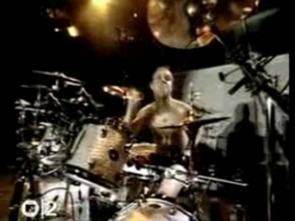 Metallica - Sad But True (Live)