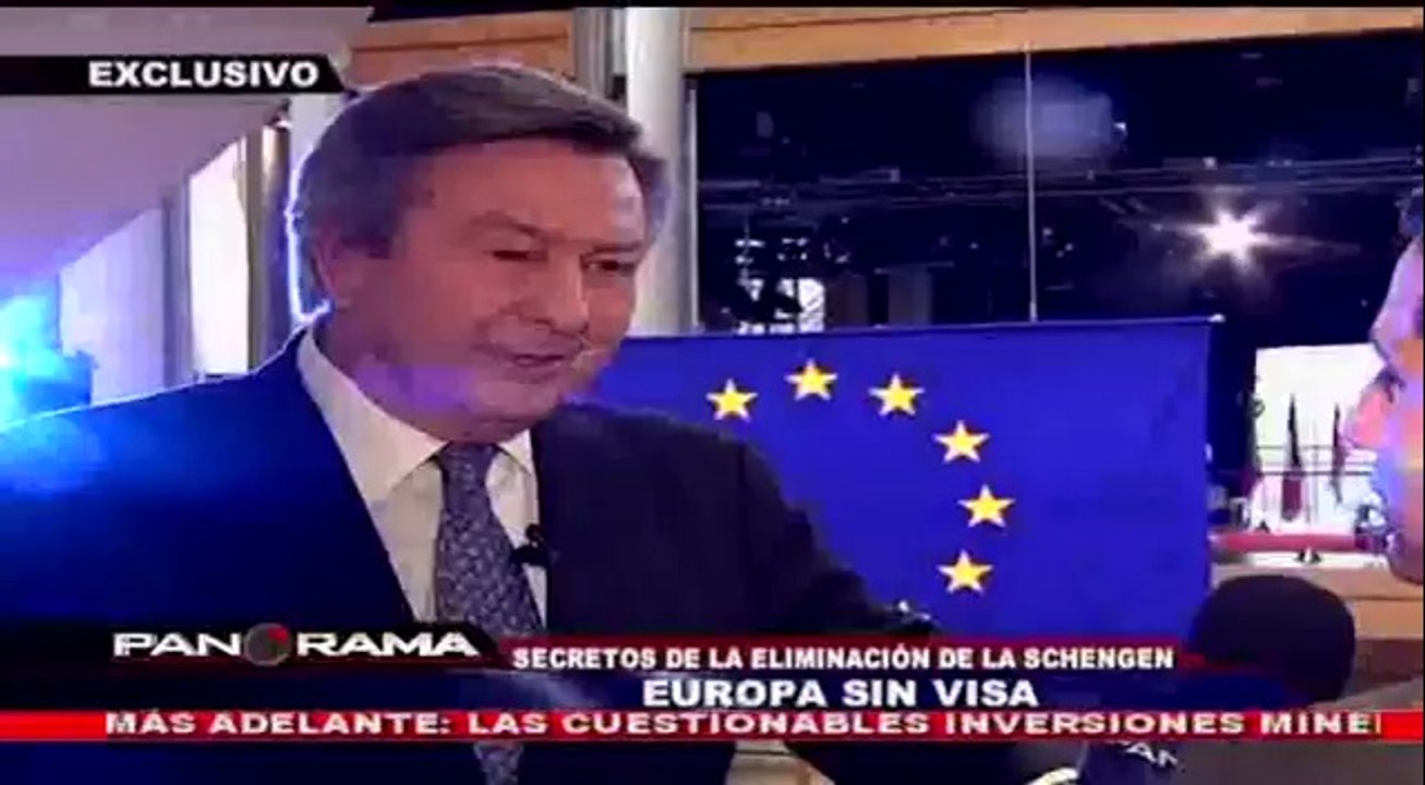 Europa, sin visa: los secretos de la eliminación de la visa Schengen