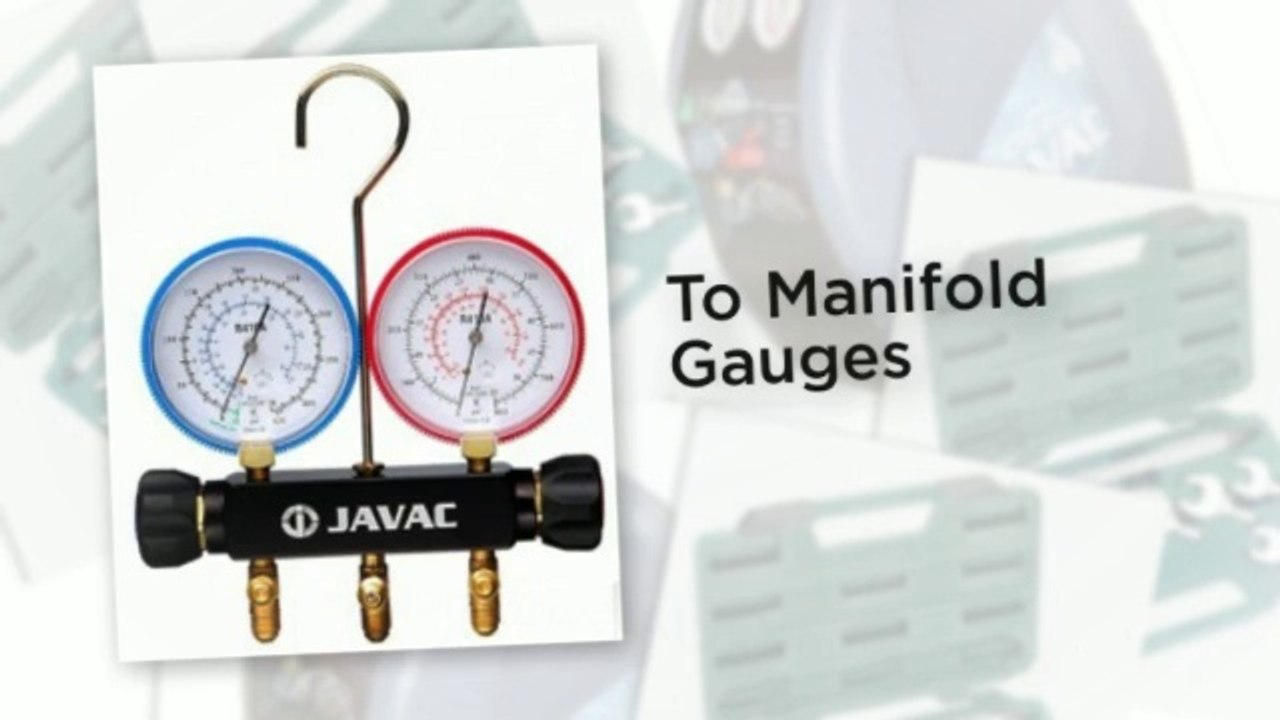 Air Conditioning Refrigeration Tools In Manchester