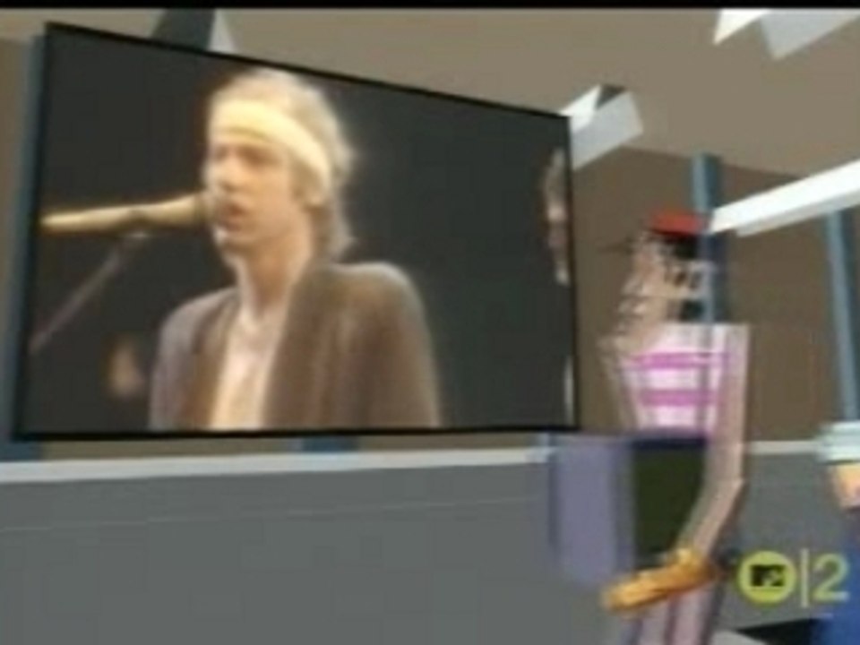 Dire Straits - Money For Nothing