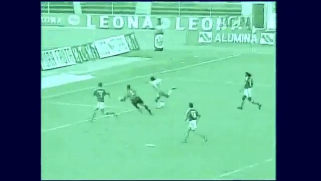 DEPORTIVO CALI 2X1 ATLÉTICO NACIONAL MAYO 10 DE 1997