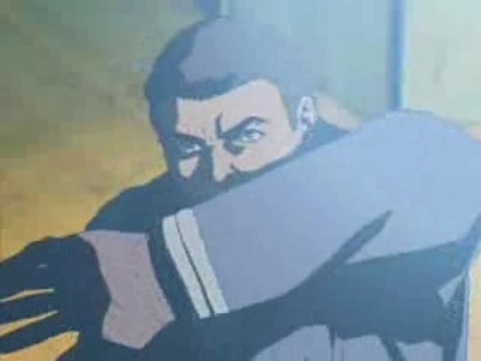 Deliverance - Armitage Dual Matrix AMV