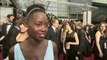 Lupita Nyong'o wins award for best supporting actress