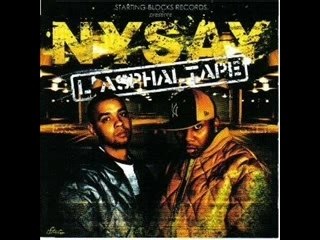 nysay - piste 7 - cd entier