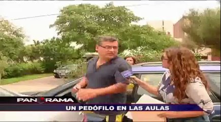 Un pedófilo en las aulas: el caso del profesor José Alonso Gómez