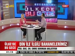 'Dinler savaşa ve kargaşaya sebep olmuşlardır' tezine cevap...